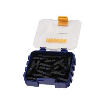 Irwin Impact Pro Performance Screwdriver Bits PZ2 25mm 20PK