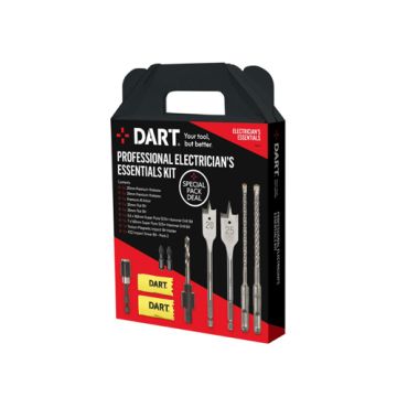 Dart Electricians Essentials Bundle 9pc