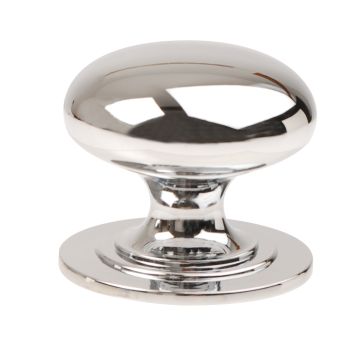 Dale Hardware PCP 50mm Heavy Cupboard Knob 