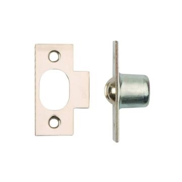 Dale Hardware Bales Catch Chrome Plated 19mm