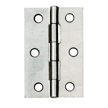 Dale Hardware Steel Butt Hinge SC 1838 100mm (x2) 