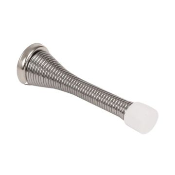 Dale Hardware Spring Door Stop NP 