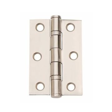 Dale Hardware PSS 3" x 2" Ball Bearing Butt Hinge inc screws (was XL000833)