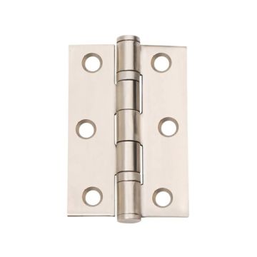 Dale Hardware SSS 3" x 2" Ball Bearing Butt Hinge inc screws (was XL000834)