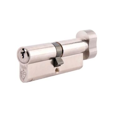 Yale KM Series Euro Turn Cylinder 30:10:30 (70mm)