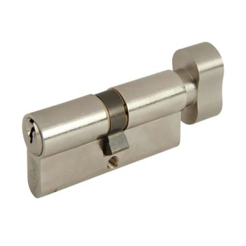 Yale KM Series Euro Turn Cylinder 35:10:35 (80mm)