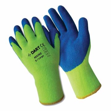 Dart Winter Deal 22 Neon Thermal Plus Glove Size L (9)