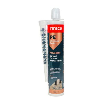 Timco Polyester Anchor Resin 300ml