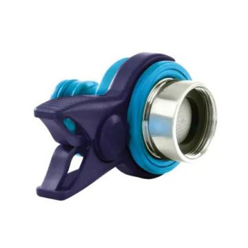 Flopro Threaded Mixer Tap Connector 12.5mm (1/2")