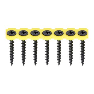 Timco Collated Plasterboard Screws 3.5 x 35 (1000)