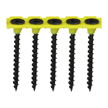 Timco Collated Plasterboard Screws 3.5 x 45 (1000)