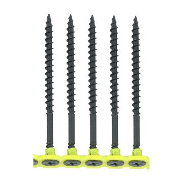 Timco Collated Plasterboard Screws 4.2 x 75 (500)