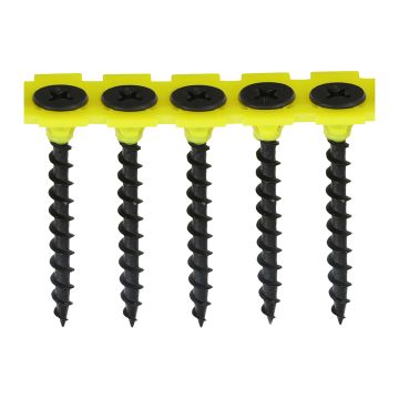 Timco Collated Plasterboard Screws 3.5 x 25 (1000)