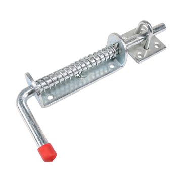 Timco Taurus Spring Loaded Animal Bolt - HDG 9"