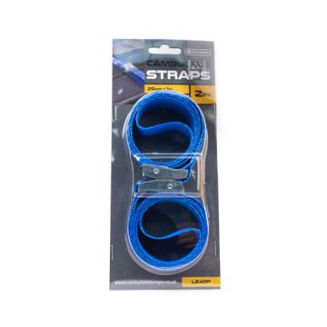 Centurion Cambuckle Strap 1m x 25mm 250kgs Twin pack