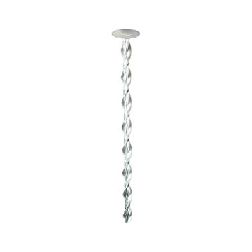 Timco Helical Flat Roofing Fixing 8.0 x 220 (Bag of 25)