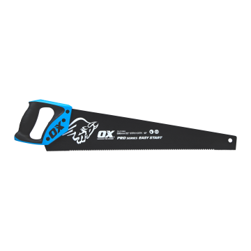 Ox Pro Quick Start Hand Saw 22"