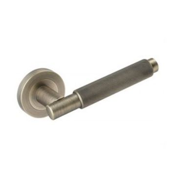 Union Textura Lever On Rose ANB