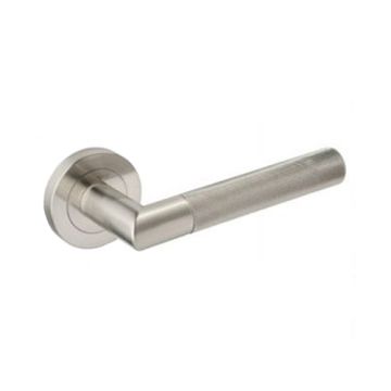 Union Tactil Lever Privacy Set On Rose SNP