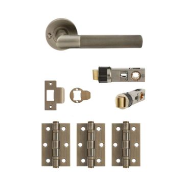 Dale Hardware Jigtech Tactil Privacy Door Pack MANB