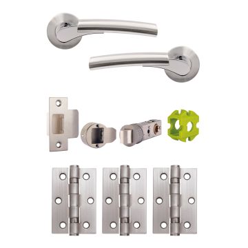 Dale Hardware Jigtech PCP/SCP Ultro Door Pack  (Mech 57mm)