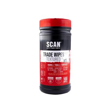 Scan XL Trade Wipes 