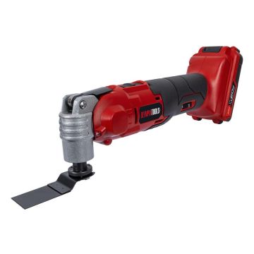 Olympia X20S 20V Multi-Tool with 1 x 2Ah Battery 