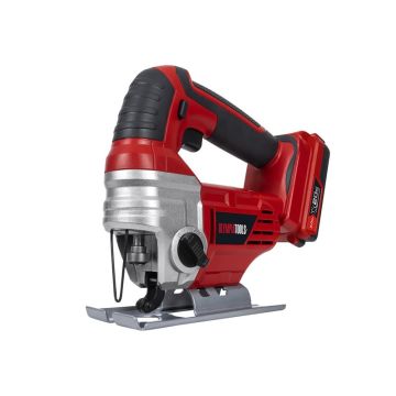 Olympia X20S 20V Jigsaw with 1 x 2Ah Battery 