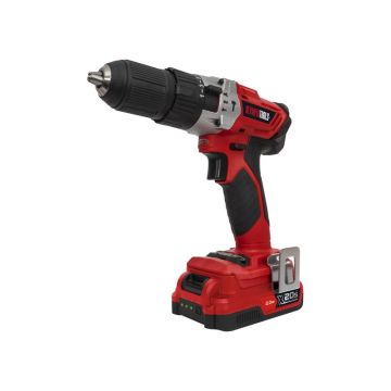 Olympia X20S 20V Combi Drill with 2 x 2Ah Batteries 