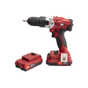 Olympia X20S 20V Combi Drill with 2 x 1.5Ah Batteries 