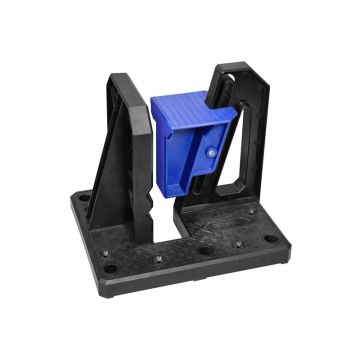Faithfull Upright Clamp 15 - 55MM Capacity 
