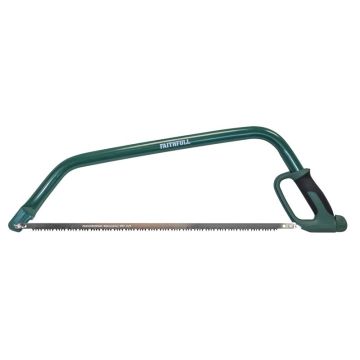 Faithfull Countryman Bowsaw 24in - 2 Blades 