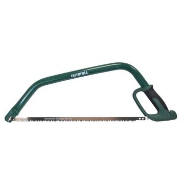 Faithfull Countryman Roof Bowsaw 21in - 2 Blades 