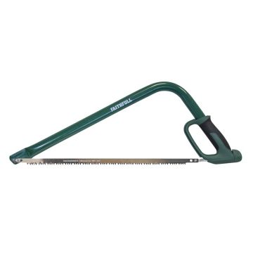 Faithfull Countryman Forest Bowsaw 21in - 2 Blades 