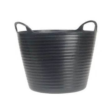 Faithfull Flexitub 15L Black 