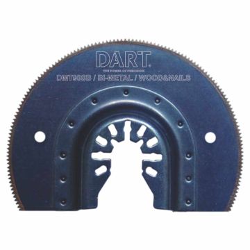 DART 90mm HSS Multi-Tool Sawblade 