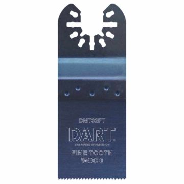 DART 32mm Fine Tooth Multi-Tool Sawblade 