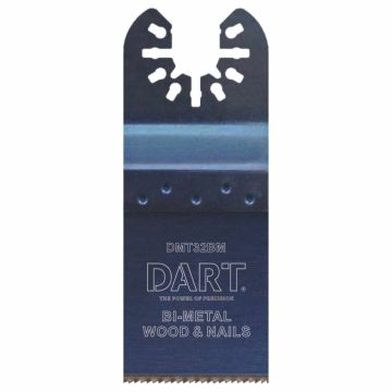 DART 32mm Bi-Metal Multi-Tool Sawblade 
