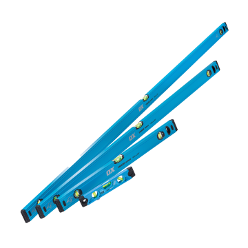 Ox Trade 4 Piece Level Set 