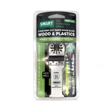 Smart Trade 32mm Deep Cut (67mm) Rapid Wood Blade 