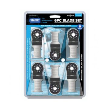 Smart Starlock 6PC Blade Set 
