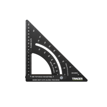 Tracer 7" Pro Square 