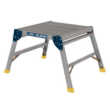 Werner Odd Job 600 - Aluminium 