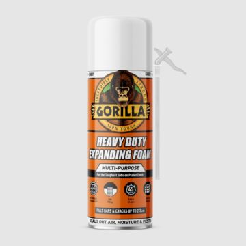 Gorilla Expanding Foam 340g
