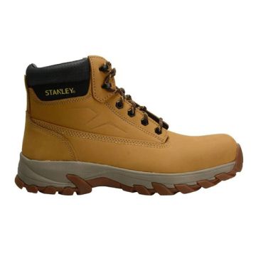 STANLEY Tradesman SB-P Safety Boots Honey UK 9 EUR 43