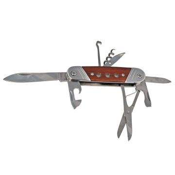Faithful 8-in-1 Multi Blade Knife 57mm