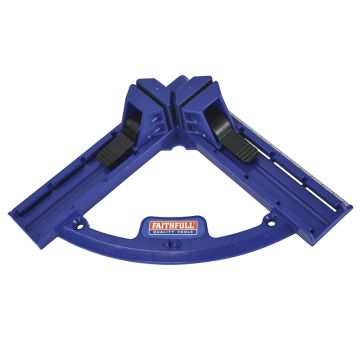 Faithful Plastic Angle Clamp 95 x 95mm