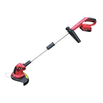 Olympia 20v Cordless Grass Trimmer c/w Batt & Charger