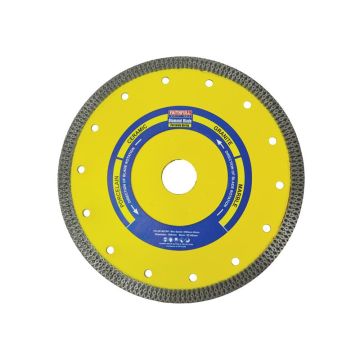 Faithfull Porcelain Diamond Blade 180mm FAIDB180CRP