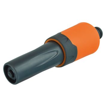 Faithfull Plastic Hose Nozzle FAIHOSEPLNOZ